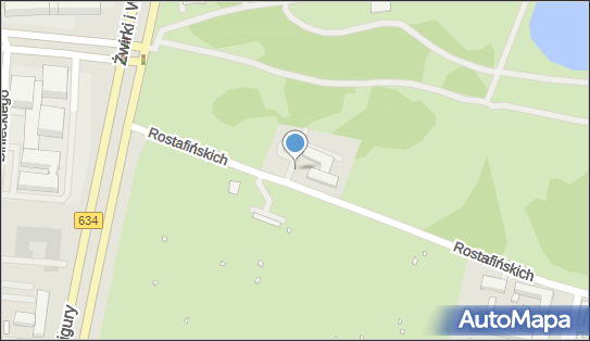 Allegro One Box Automaty, Rostafińskich 4, Warszawa 02-593, godziny otwarcia