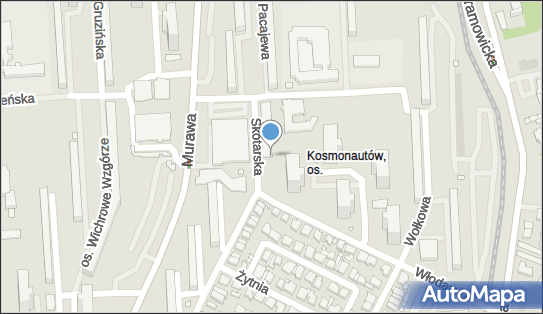 Allegro One Box Automaty, Skotarska 24, Poznań 61-625, godziny otwarcia