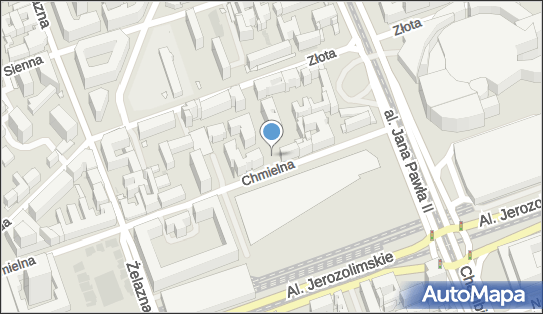 Allegro One Box Automaty, Chmielna 106B, Warszawa 00-801, godziny otwarcia