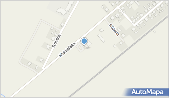 Allegro One Box Automaty, Kościańska 35, Stare Oborzyska 64-000, godziny otwarcia