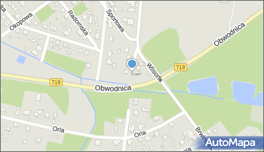 Allegro One Box Automaty, Thomasa Woodrowa Wilsona 60, Brwinów 05-840, godziny otwarcia