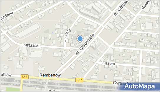 Allegro One Box Automaty, Chruściela Montera 17, Warszawa 04-454, godziny otwarcia