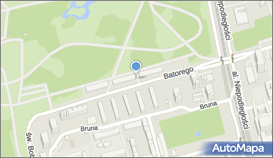 Allegro One Box Automaty, Batorego 18, Warszawa 02-591, godziny otwarcia