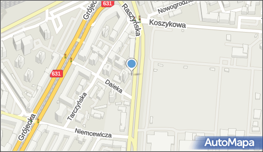 Allegro One Box Automaty, Daleka 2, Warszawa 02-020, godziny otwarcia