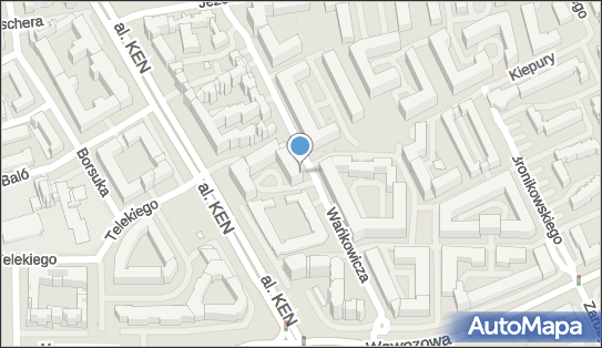 Allegro One Box Automaty, Wańkowicza 5, Warszawa 02-797, godziny otwarcia