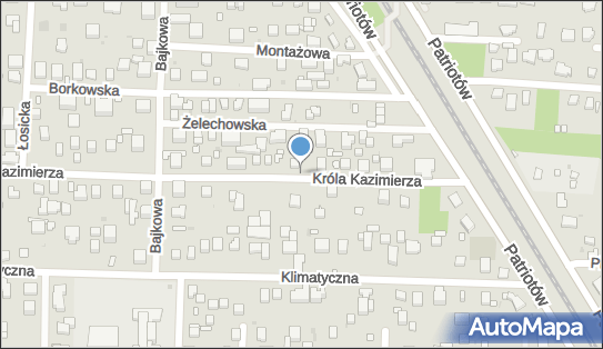 Allegro One Box Automaty, Kazimierza Króla 27, Warszawa 04-854, godziny otwarcia