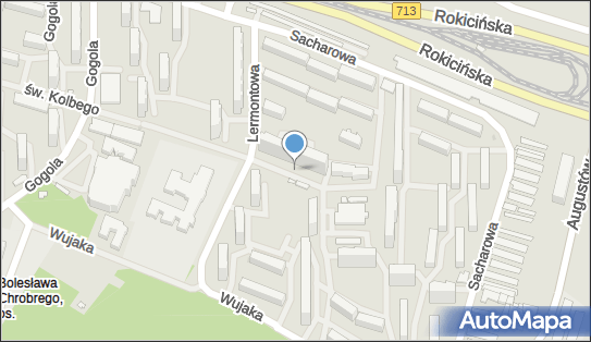 Allegro One Box Automaty, Lermontowa 10A, Łódź 92-512, godziny otwarcia