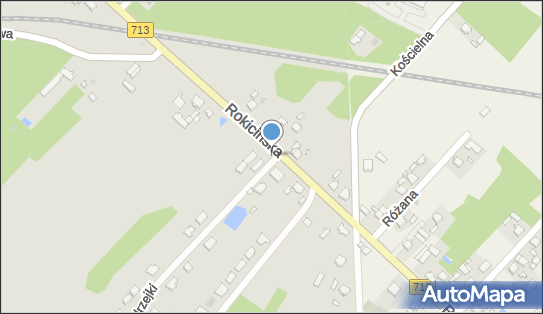 Allegro One Box Automaty, Rokicińska 421, Łódź 92-614, godziny otwarcia