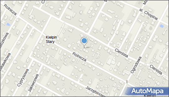 Allegro One Box Automaty, Rolnicza 210, Kiełpin 05-092, godziny otwarcia