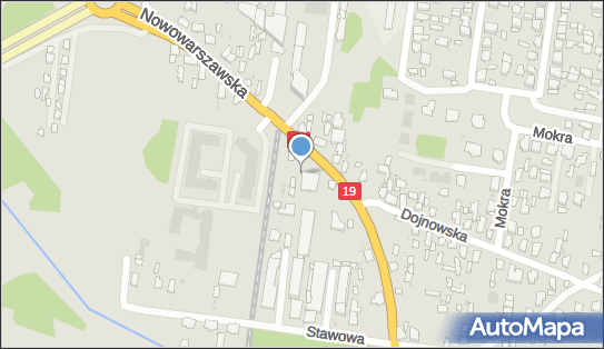 Allegro One Box Automaty, Dojlidy Fabryczne 8, Białystok 15-555, godziny otwarcia