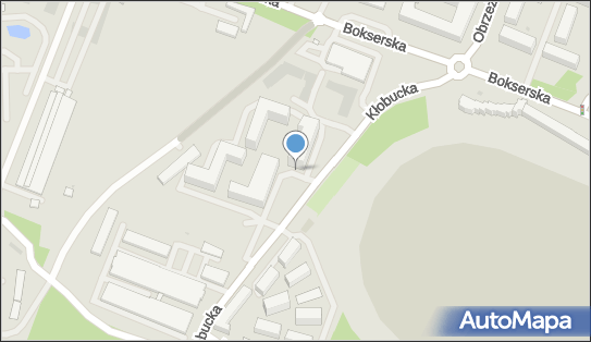 Allegro One Box Automaty, Kłobucka 23C, Warszawa 02-699, godziny otwarcia