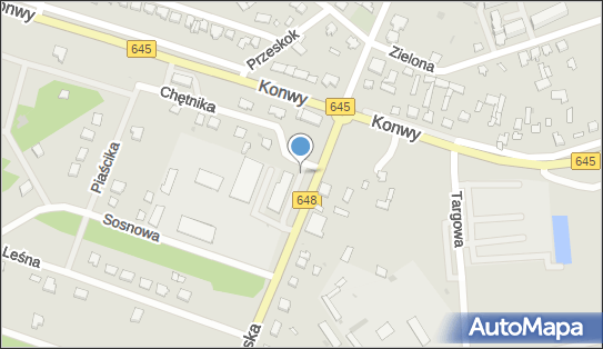 Allegro One Box Automaty, Miastkowska 16, Nowogród 18-414, godziny otwarcia