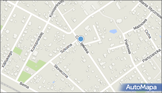 Allegro One Box Automaty, Szkolna 18, Halinów 05-074, godziny otwarcia