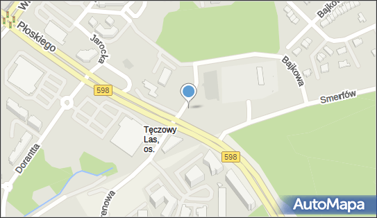 Allegro One Box Automaty, Bajkowa 127, Olsztyn 10-696, godziny otwarcia