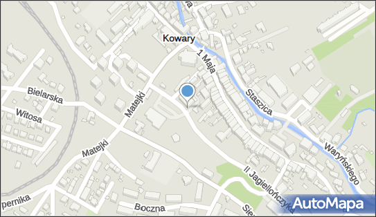 Allegro One Box Automaty, Władysława II Jagiellończyka 12 58-530, godziny otwarcia