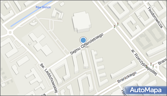 Allegro One Box Automaty, Sejmu Czteroletniego 2, Warszawa 02-972, godziny otwarcia