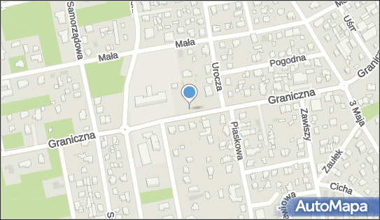 Allegro One Box Automaty, Graniczna 24, Józefów 05-410, godziny otwarcia