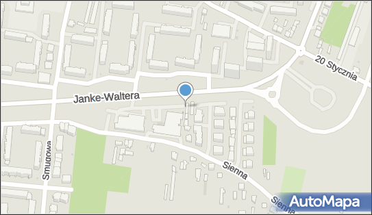 Allegro One Box Automaty, Sienna 22/26, Pabianice 95-200, godziny otwarcia