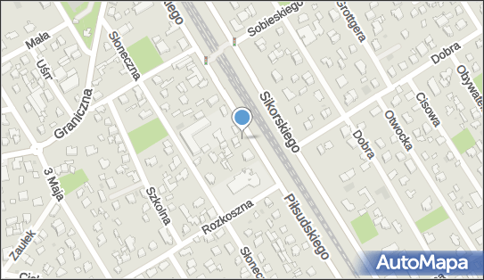 Allegro One Box Automaty, Marszałka Józefa Piłsudskiego 50 05-410, godziny otwarcia