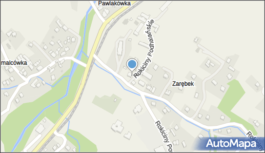 Allegro One Box Automaty, Rokiciny Podhalańskie 14a 34-721, godziny otwarcia