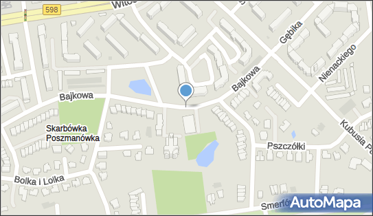 Allegro One Box Automaty, Bajkowa 13, Olsztyn 10-696, godziny otwarcia