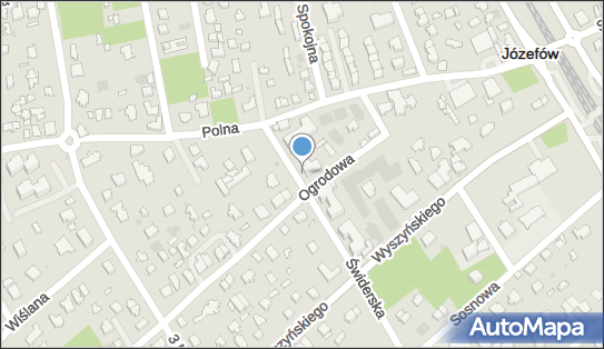 Allegro One Box Automaty, Świderska 1, Józefów 05-420, godziny otwarcia