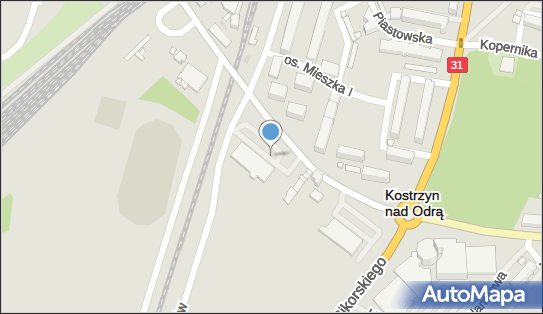 Allegro One Box Automaty, Niepodległości 9, Kostrzyn nad Odrą 66-470, godziny otwarcia