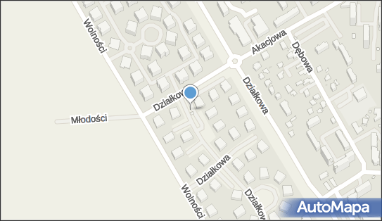 Allegro One Box Automaty, Działkowa 55, Parzniew 05-808, godziny otwarcia