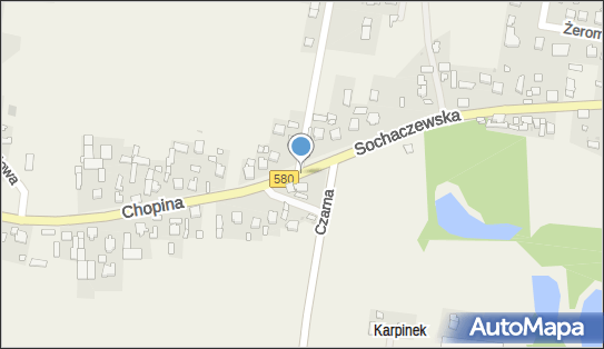 Allegro One Box Automaty, Chopina 1, Grądy 05-084, godziny otwarcia