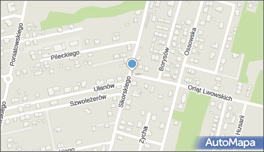 Allegro One Box Automaty, Sikorskiego 25, Kobyłka 05-230, godziny otwarcia