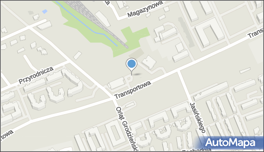 Allegro One Box Automaty, Transportowa 8, Białystok 15-399, godziny otwarcia