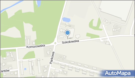 Allegro One Box Automaty, Parkowa 49, Pęcice 05-806, godziny otwarcia