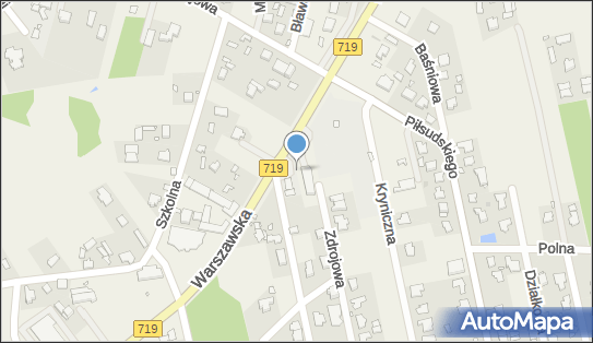 Allegro One Box Automaty, Warszawska 14, Kanie 05-805, godziny otwarcia