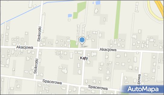 Allegro One Box Automaty, Akacjowa 60, Kąty 05-532, godziny otwarcia