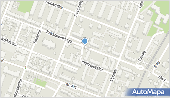 Allegro One Box Automaty, Józefa Ignacego Kraszewskiego 17 05-803, godziny otwarcia