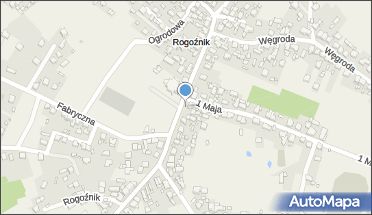 Allegro One Box Automaty, Gen. Tadeusza Kościuszki 124, Rogoźnik 42-582, godziny otwarcia