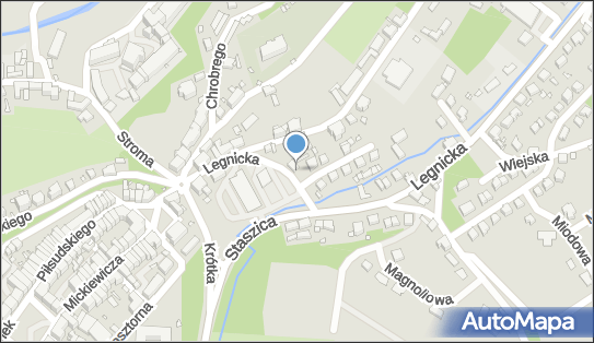 Allegro One Box Automaty, Legnicka 1, Złotoryja 59-500, godziny otwarcia