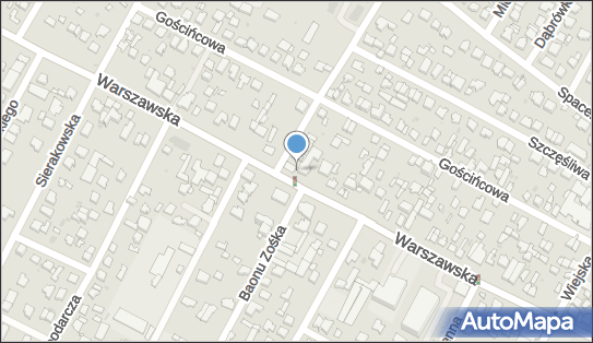 Allegro One Box Automaty, Warszawska 262, Łomianki 05-092, godziny otwarcia