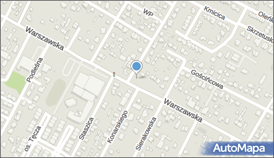 Allegro One Box Automaty, Warszawska 304, Łomianki 05-092, godziny otwarcia