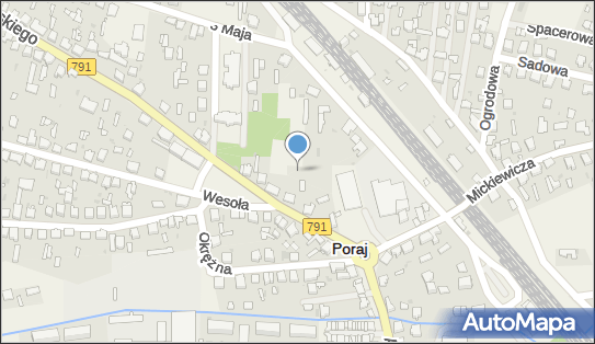 Allegro One Box Automaty, Piłsudskiego 3, Poraj 42-360, godziny otwarcia