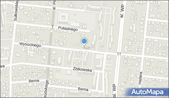 Allegro One Box Automaty, Wysockiego 4b, Piastów 05-820, godziny otwarcia