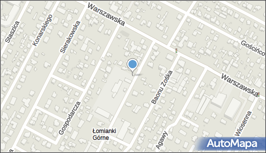 Allegro One Box Automaty, Kasztanowa 8, Łomianki 05-092, godziny otwarcia