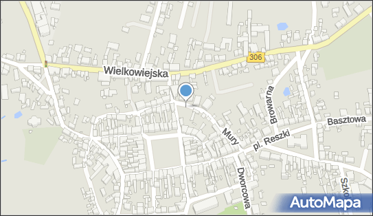 Allegro One Box Automaty, Rzeźnicka 5, Buk 64-320, godziny otwarcia