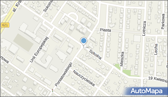 Allegro One Box Automaty, Szkolna 2-d, Raszyn 05-090, godziny otwarcia