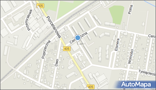 Allegro One Box Automaty, Porcelanowa 15, Tułowice 49-130, godziny otwarcia