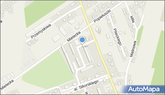 Allegro One Box Automaty, Mickiewicza 3a, Skopanie 39-451, godziny otwarcia