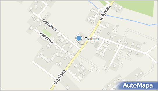 Allegro One Box Automaty, Gdyńska 97, Tuchom 80-209, godziny otwarcia