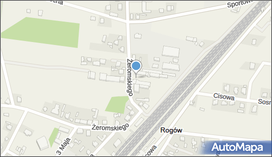 Allegro One Box Automaty, Stefana Żeromskiego 9, Rogów 95-063, godziny otwarcia