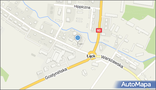 Allegro One Box Automaty, Osiedlowa 1, Łąck 09-520, godziny otwarcia