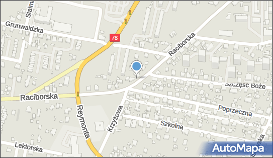 Allegro One Box Automaty, Raciborska 74B, Rybnik 44-200, godziny otwarcia